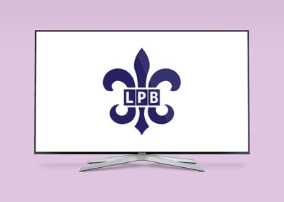 Louisiana Public Broadcasting Rebranding